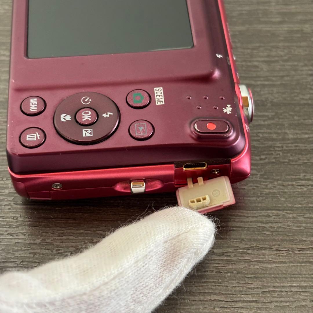 Nikon COOLPIX S3500 デジタルカメラ