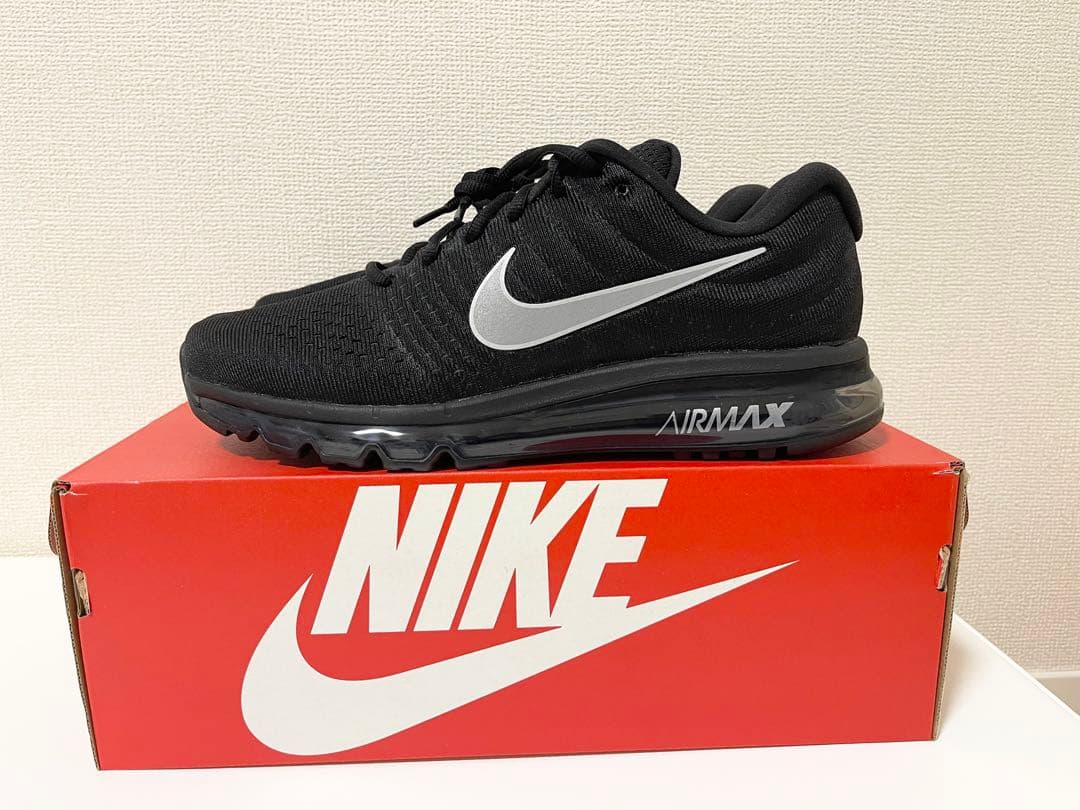 【新品】NIKE AIR MAX 2017 29㎝