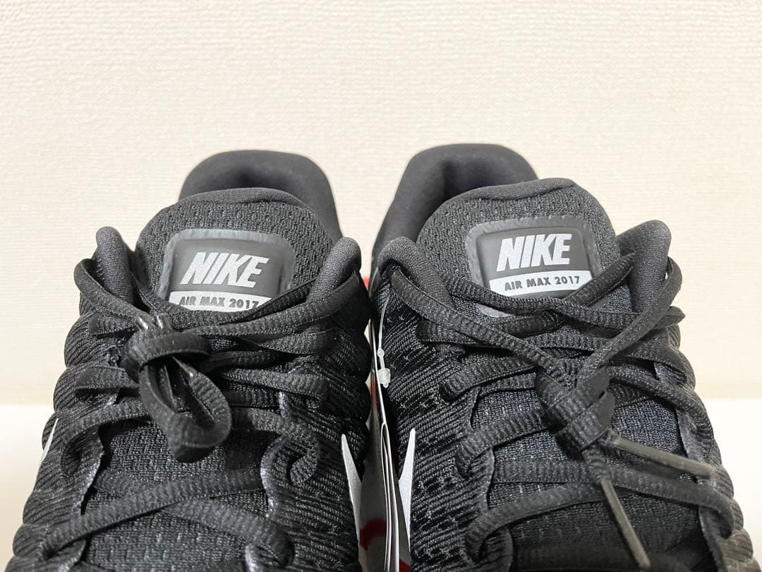 【新品】NIKE AIR MAX 2017 29㎝