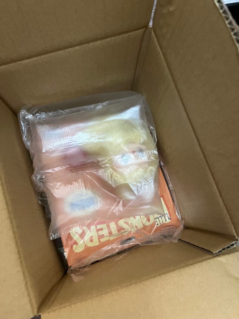 POP MART MONSTERS LABUBU Earphone Case２個