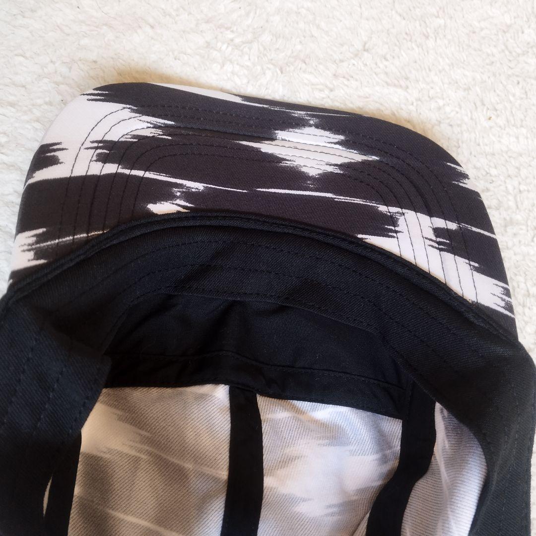 人気 Nike AW84 DRI-FIT キャップ ホワイト ✕ ブラック レア