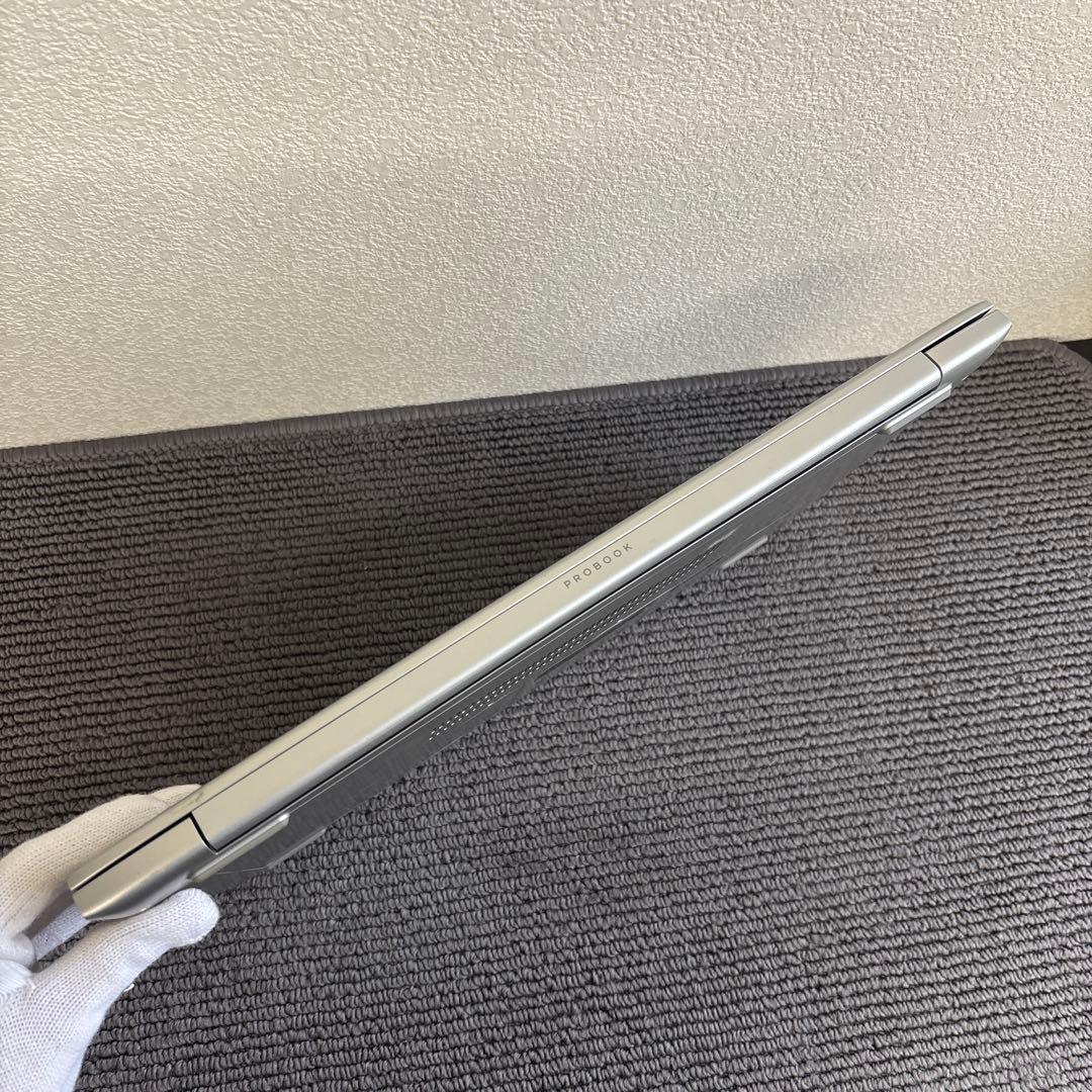 HP Probook 450 G5 i3-7020U メモリ8GB　#M6599