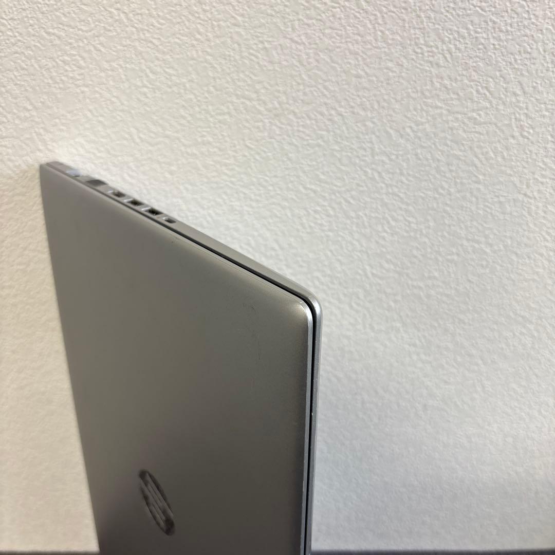 HP Probook 450 G5 i3-7020U メモリ8GB　#M6599
