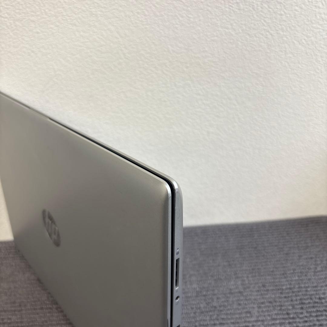 HP Probook 450 G5 i3-7020U メモリ8GB　#M6599