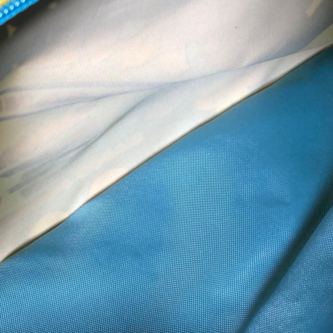 エンジェルブルー　バッグ　旅行　大容量　ナガムラくん