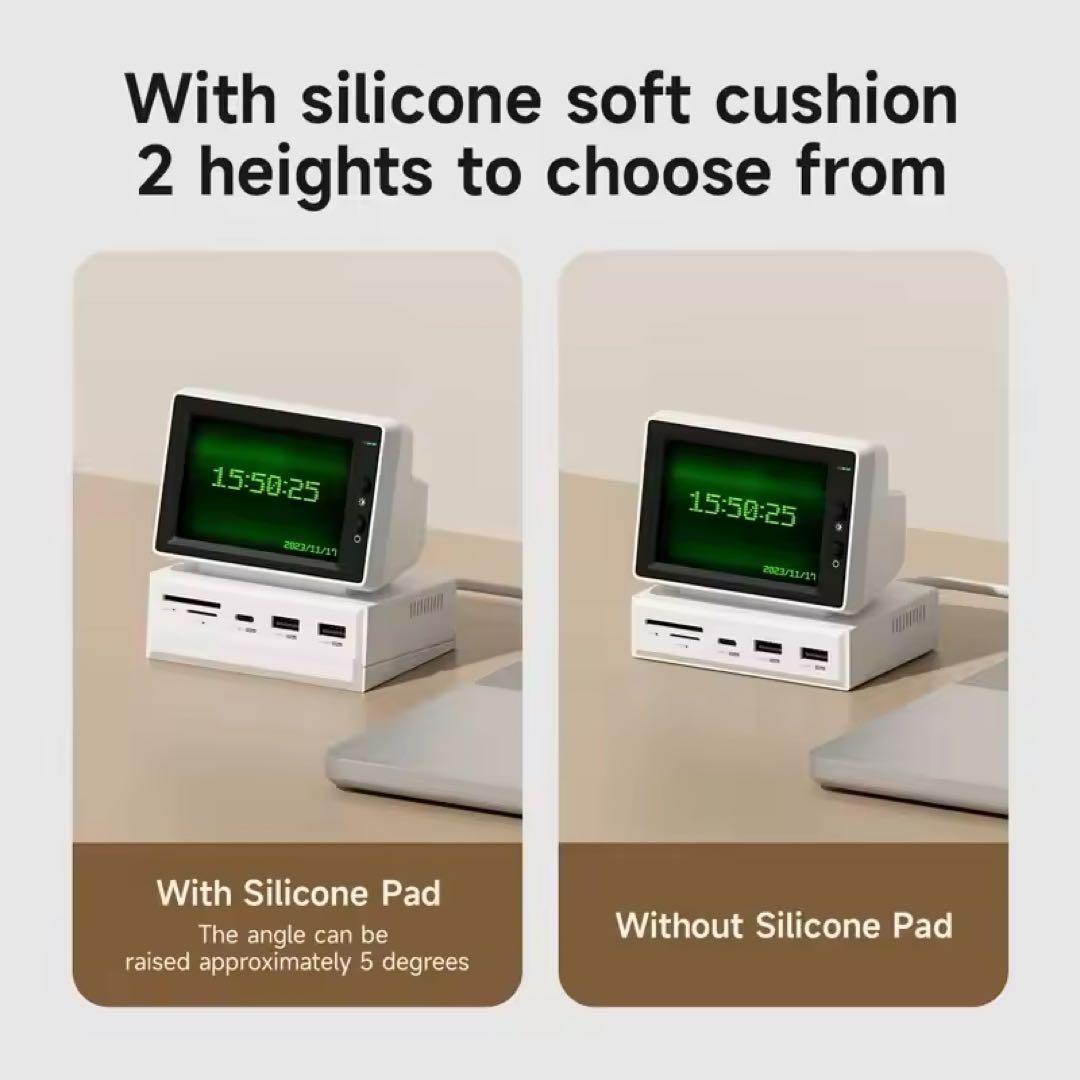 Hagibis ミニIPSディスプレイ