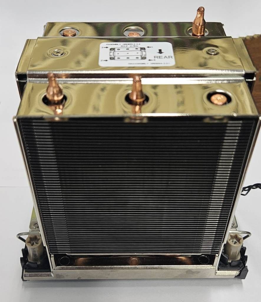 インテル製Xeon W5-2445 CPU