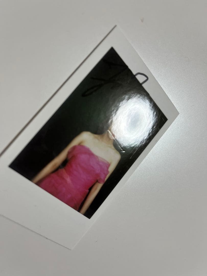 BLACKPINK JISOO ジス　BPTG 公式　特典　トレカ　レア