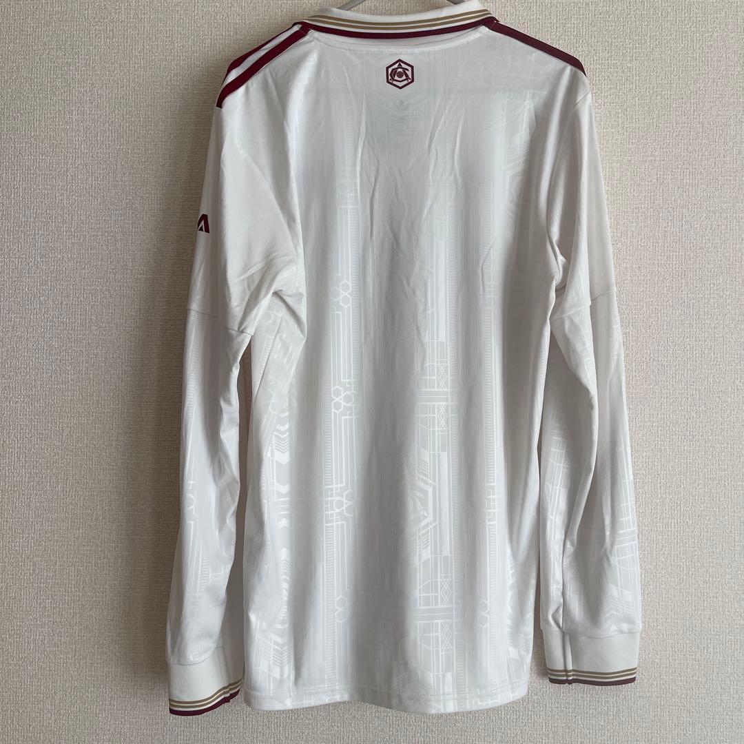 adidas originals 25-26 アーセナル　3rd ユニフォーム