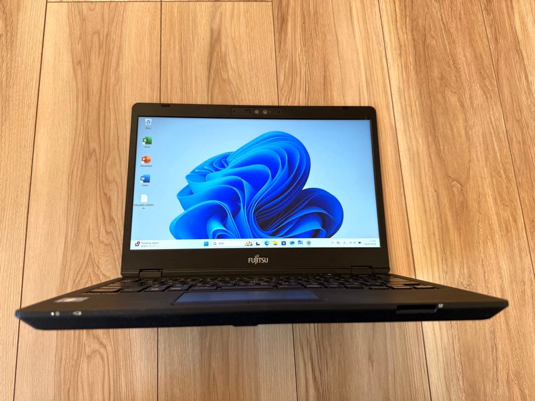 2021年3月モデル第11世代16/256GB LIFEBOOK U7311/F