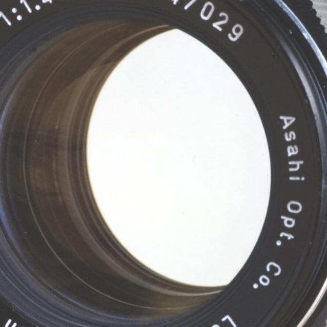 【整備済完動品・明るい単焦点】Super-Takumar 50mm F1.4