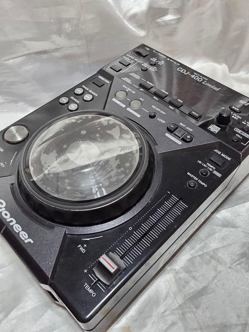 ✨Pioneer✨CDJ-400Limited❗ジャンク❗期間限定値下げ❗希少✨
