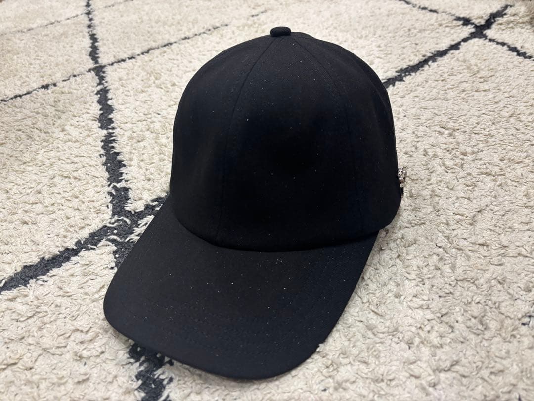 M me eme 3wayリボンキャップ