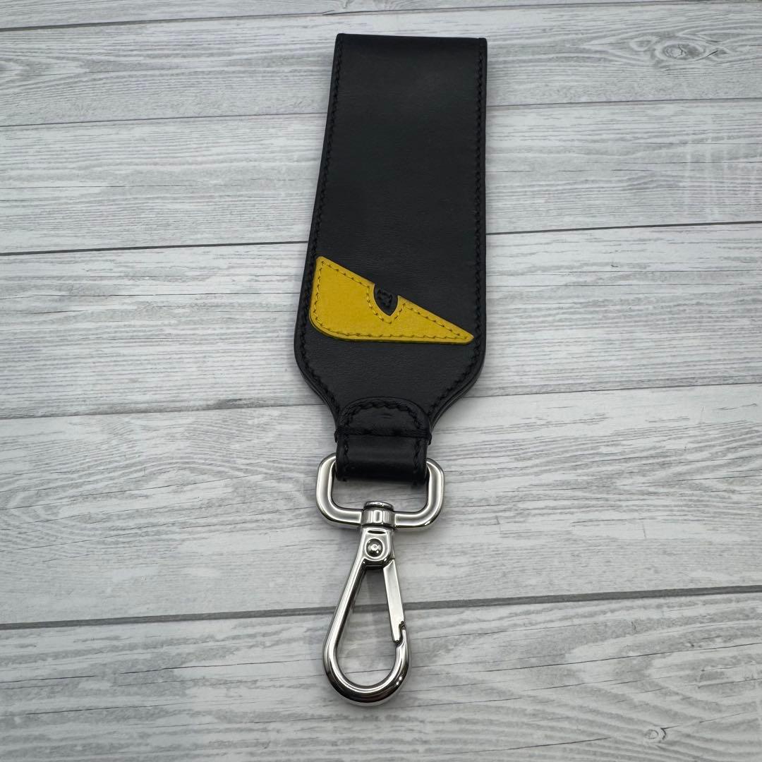 【激レア・極美品】FENDI　バグズアイ　モンスター　キーチェーン　キーホルダー