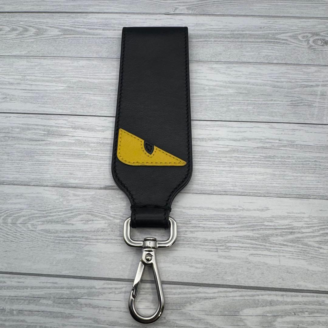 【激レア・極美品】FENDI　バグズアイ　モンスター　キーチェーン　キーホルダー