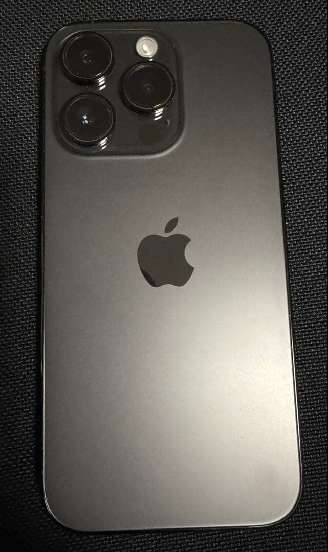 iPhone14Pro スペースブラック 512GB