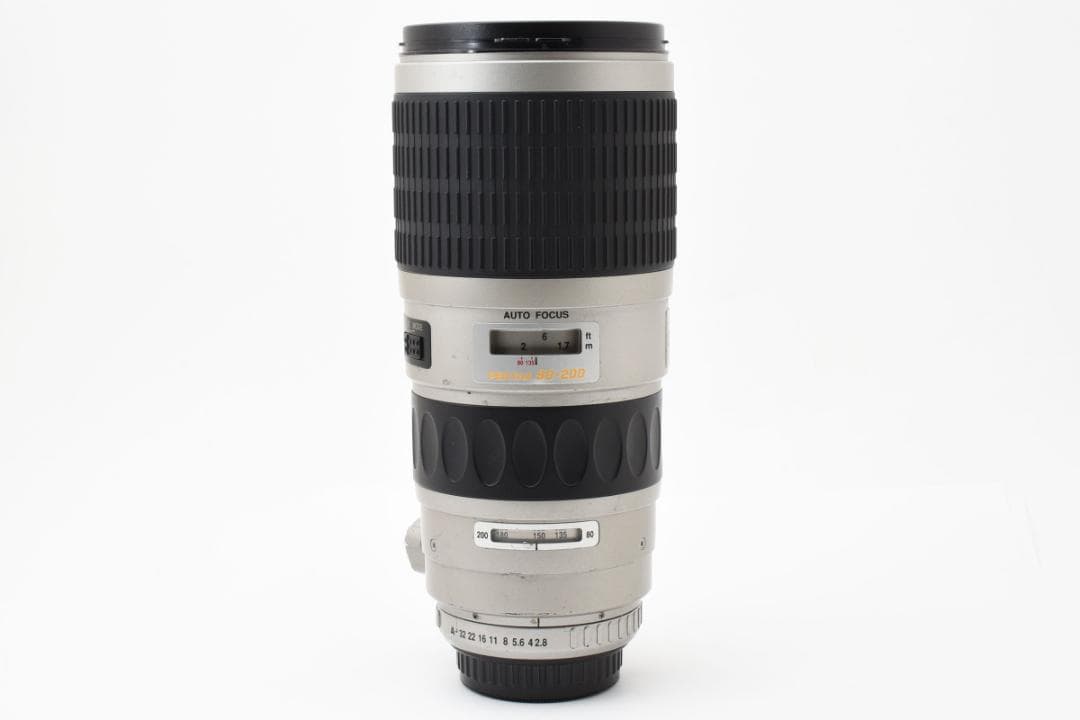 【良品】SMC PENTAX-FA 80-200mm 2.8 EDIF #A18