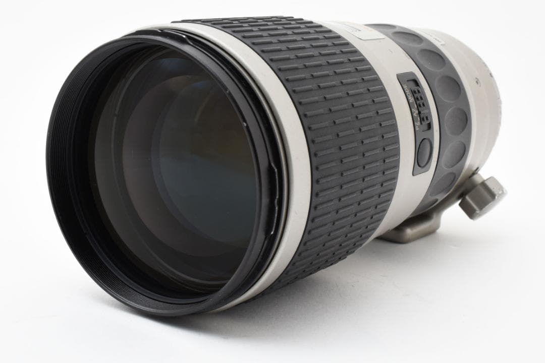 【良品】SMC PENTAX-FA 80-200mm 2.8 EDIF #A18