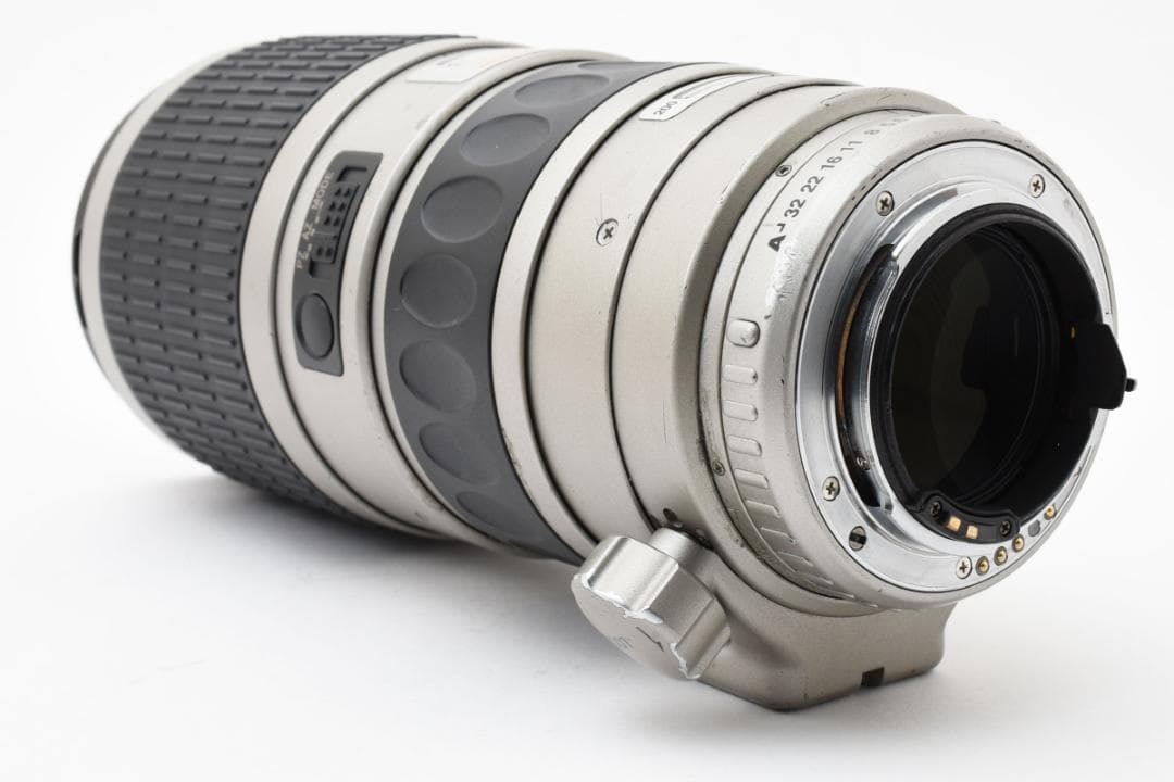 【良品】SMC PENTAX-FA 80-200mm 2.8 EDIF #A18