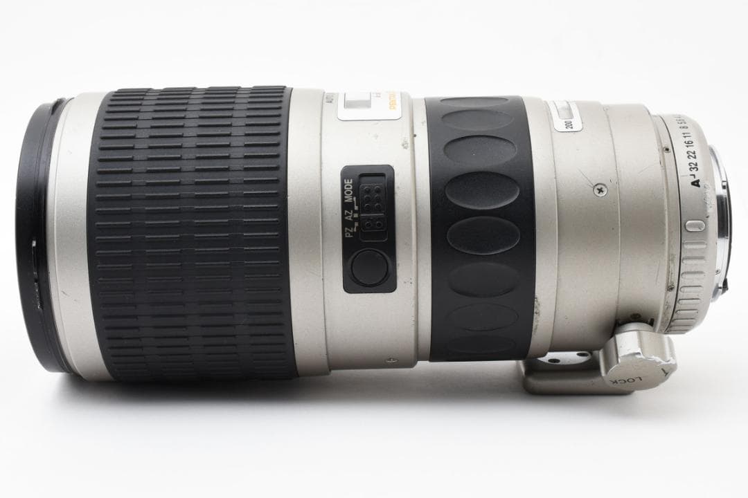 【良品】SMC PENTAX-FA 80-200mm 2.8 EDIF #A18