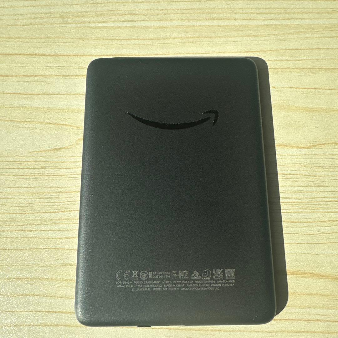 な*む様 Kindle11世代 ブラック 16GB