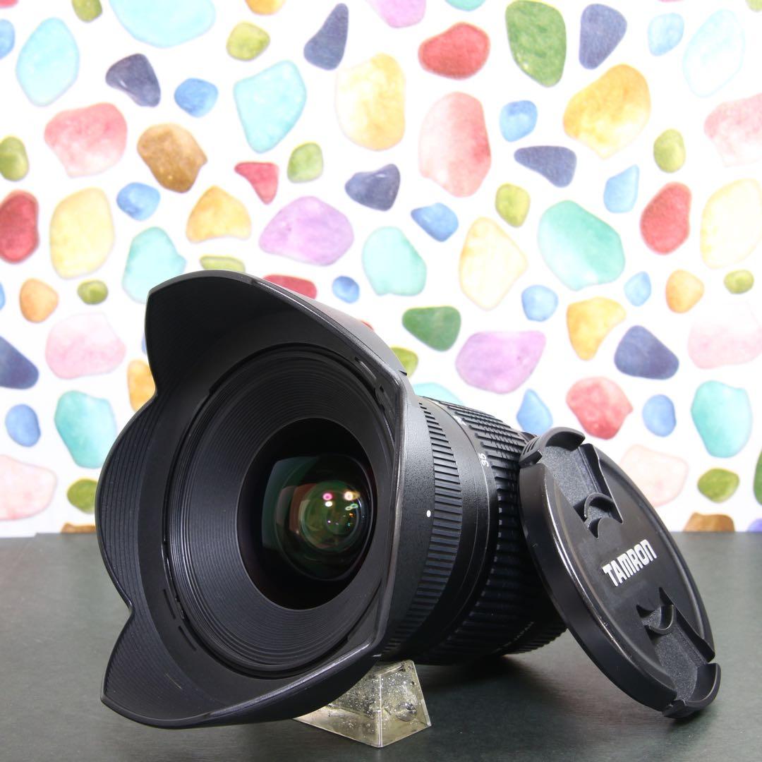 ♥︎◇超広角レンズ ◇TAMRON 17-35mm Canon