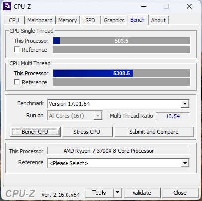 ASRock Fatal1ty Mini-ITXマザボ＋Ryzen7 3700X