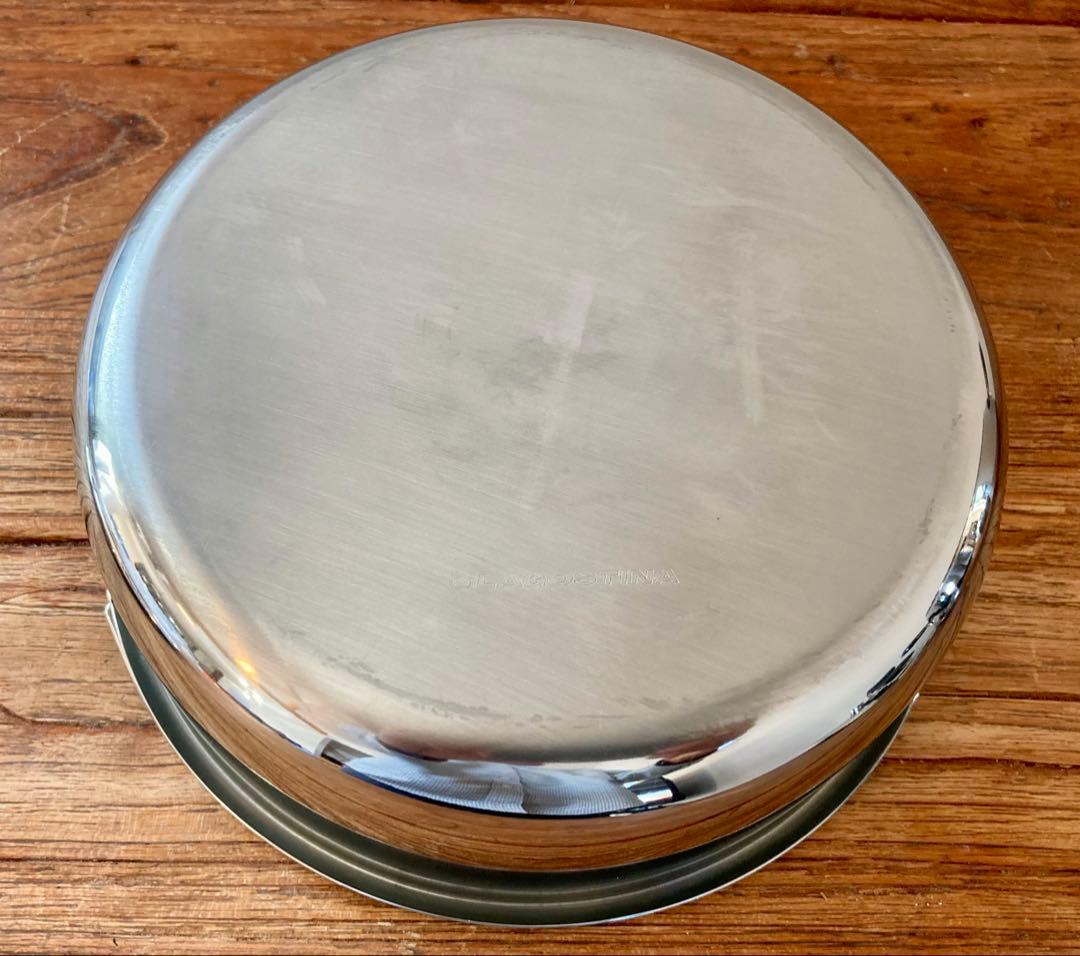 【未使用品】LAGOSTINA ラゴスティーナ 圧力鍋 6L 24cm