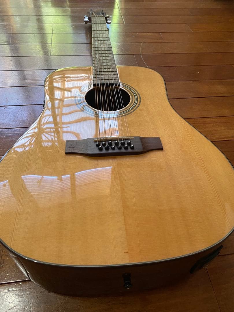 アリア12弦 　アコースティックギター