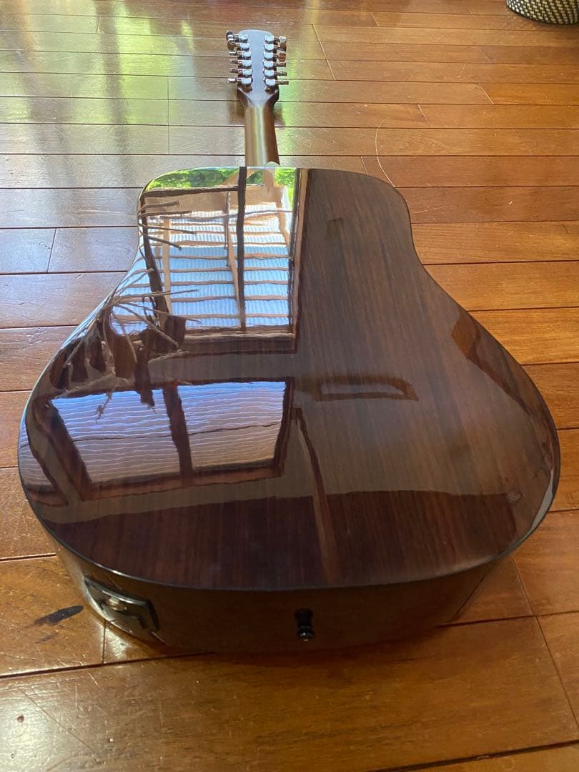 アリア12弦 　アコースティックギター