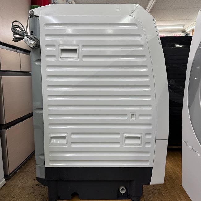 美品【 Panasonic 】パナソニック ドラム式洗濯機 NA-VX3900L