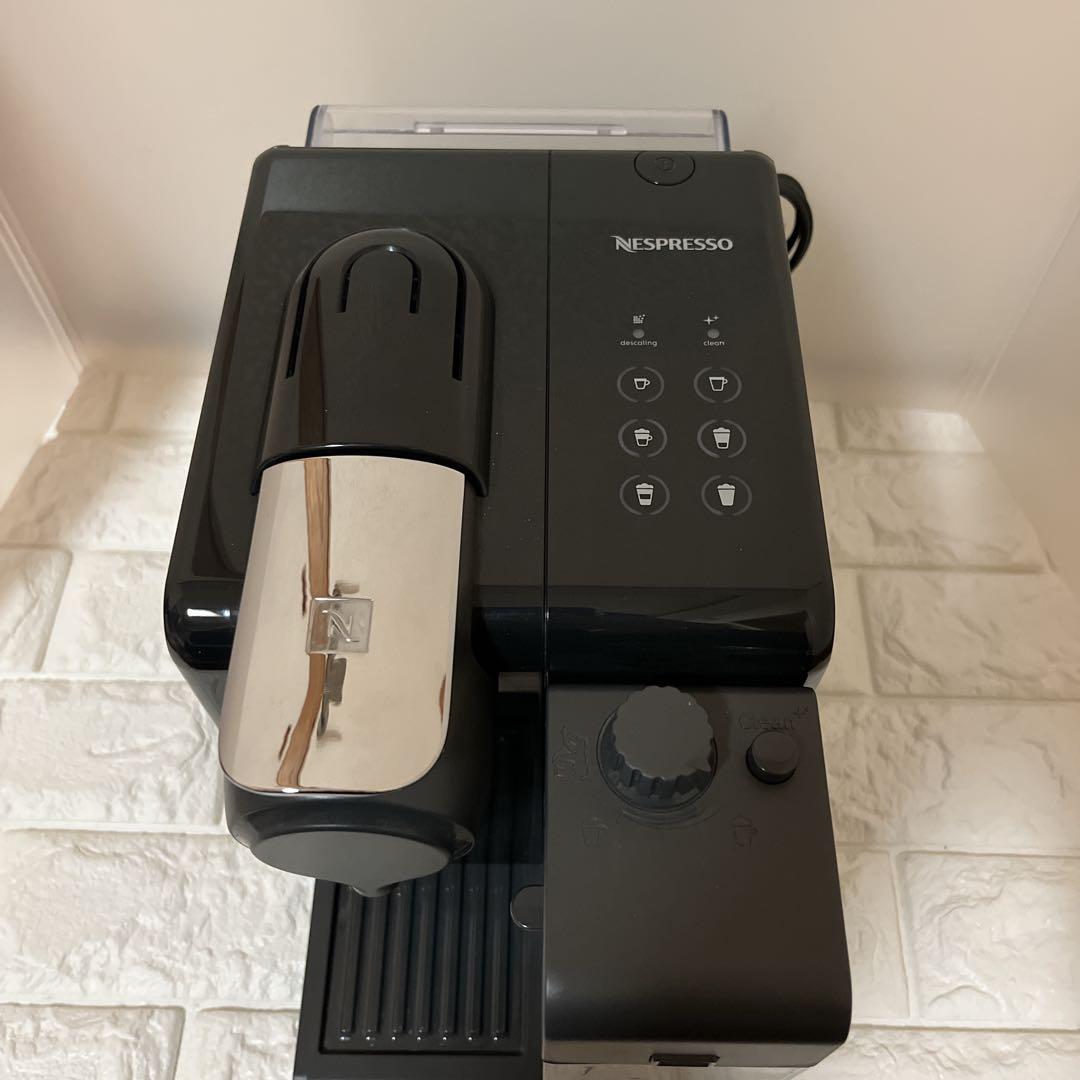 ネスプレッソ ラティシマ タッチ プラス F521 エスプレッソマシン