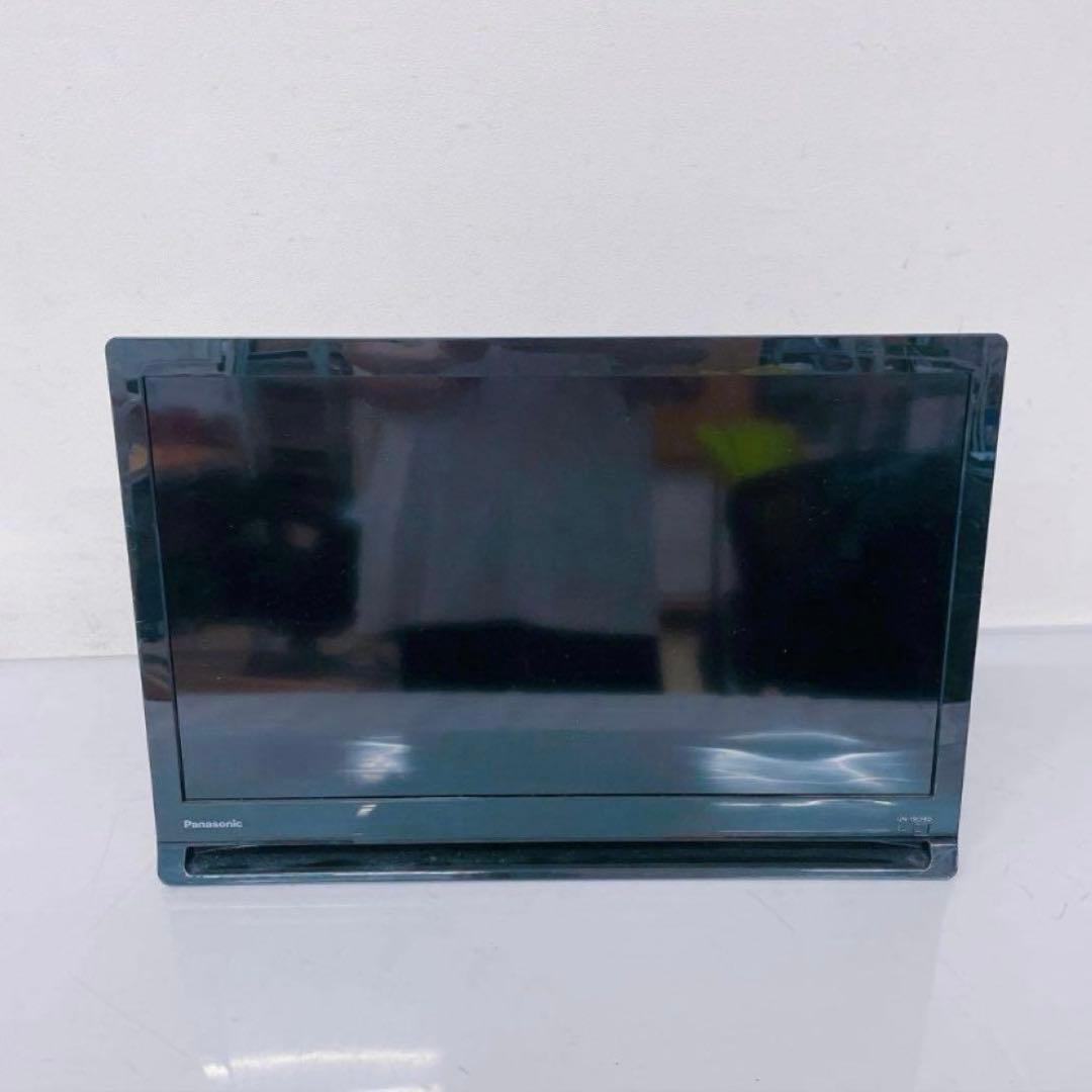 9HM16 パナソニック モニター UN-19CF8D ビエラ 2018年製