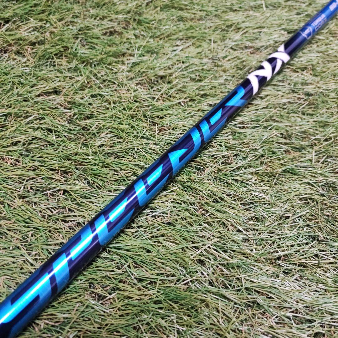 フジクラ SPEEDER NX 60X ドライバー用シャフト 新品 NXブルー