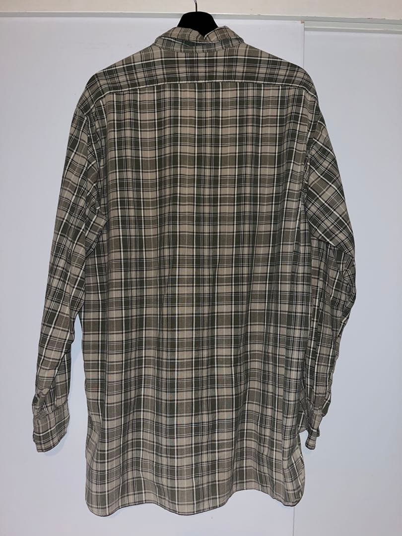 90s rrl 三ツ星シャツ