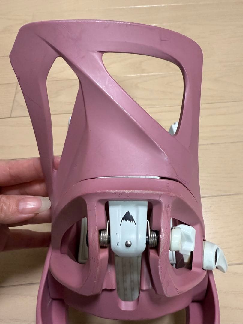 【希少】Burton step on women's Sサイズ
