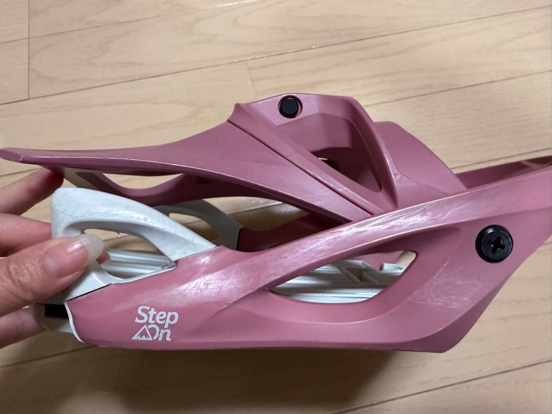 【希少】Burton step on women's Sサイズ