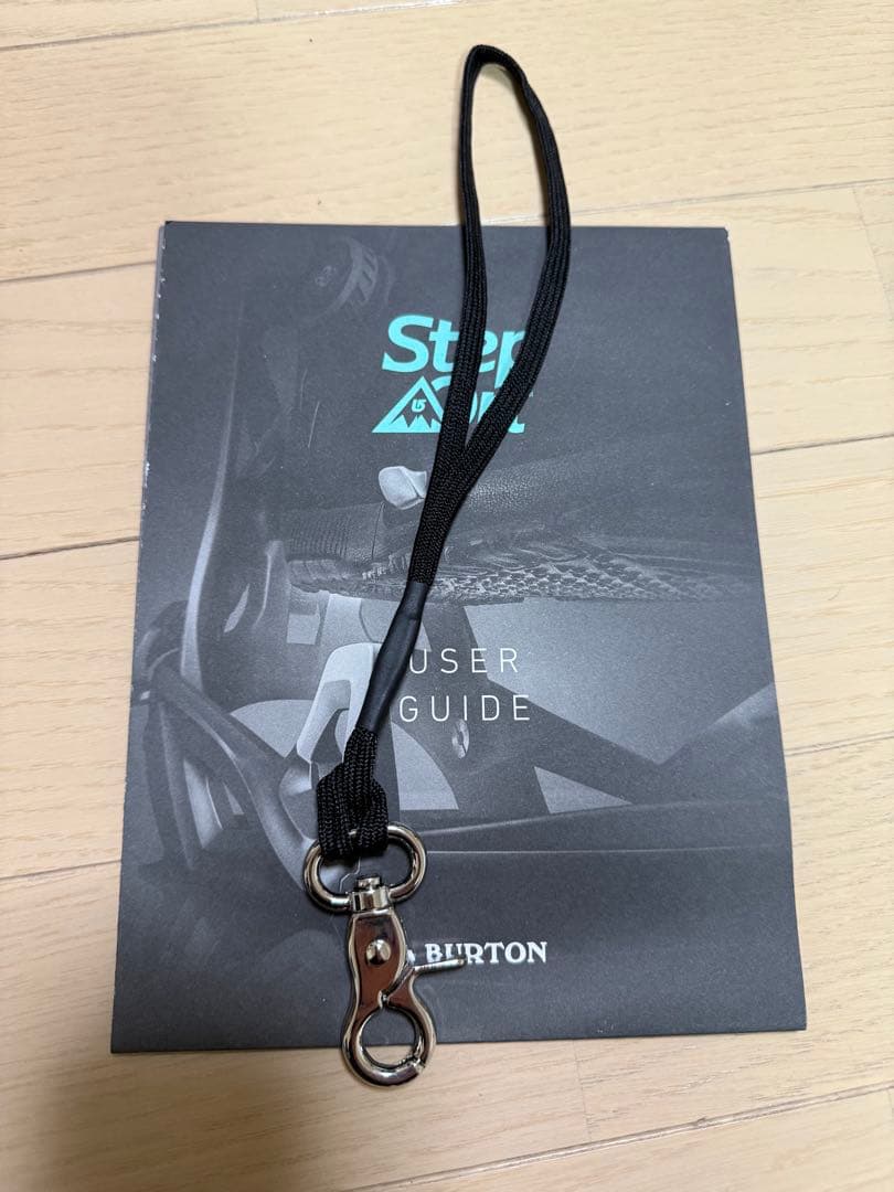 【希少】Burton step on women's Sサイズ