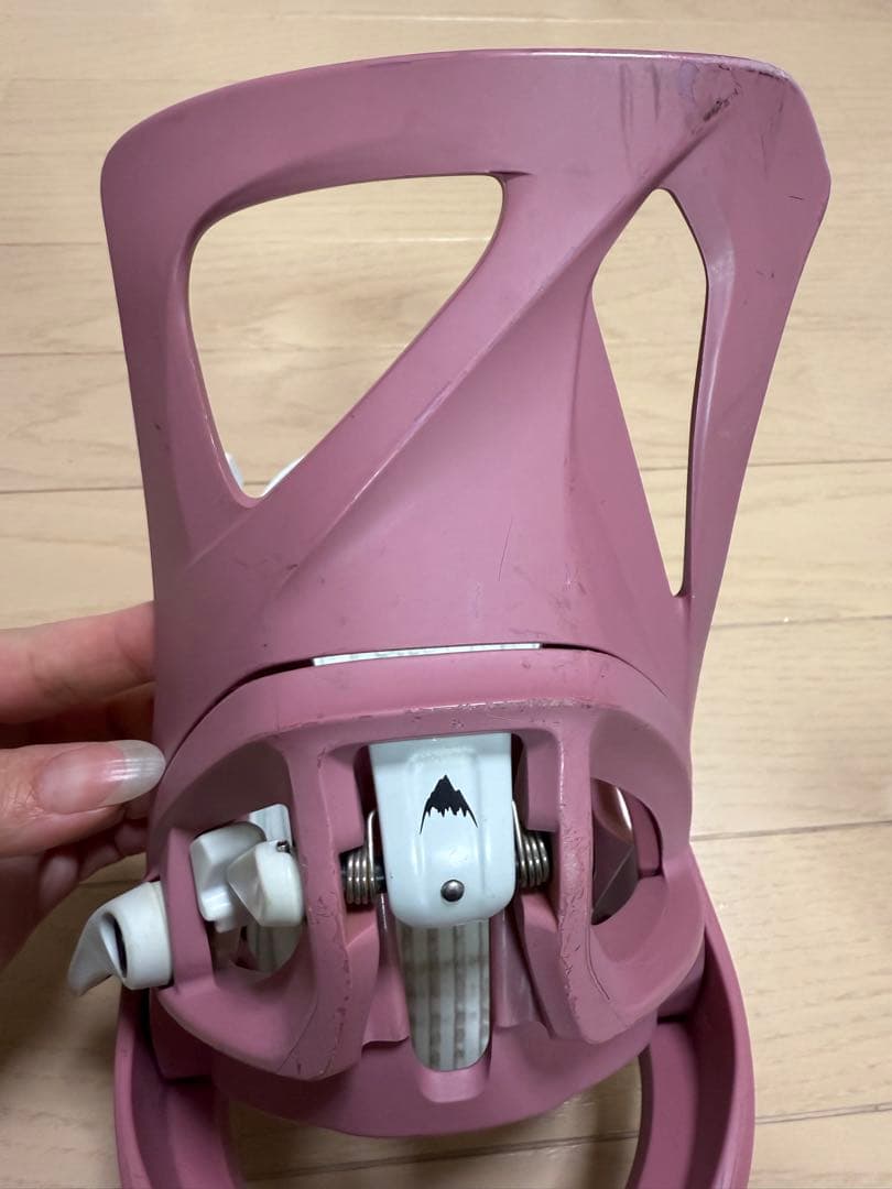 【希少】Burton step on women's Sサイズ