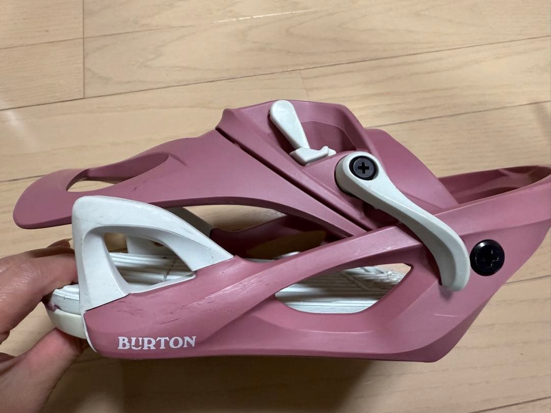 【希少】Burton step on women's Sサイズ