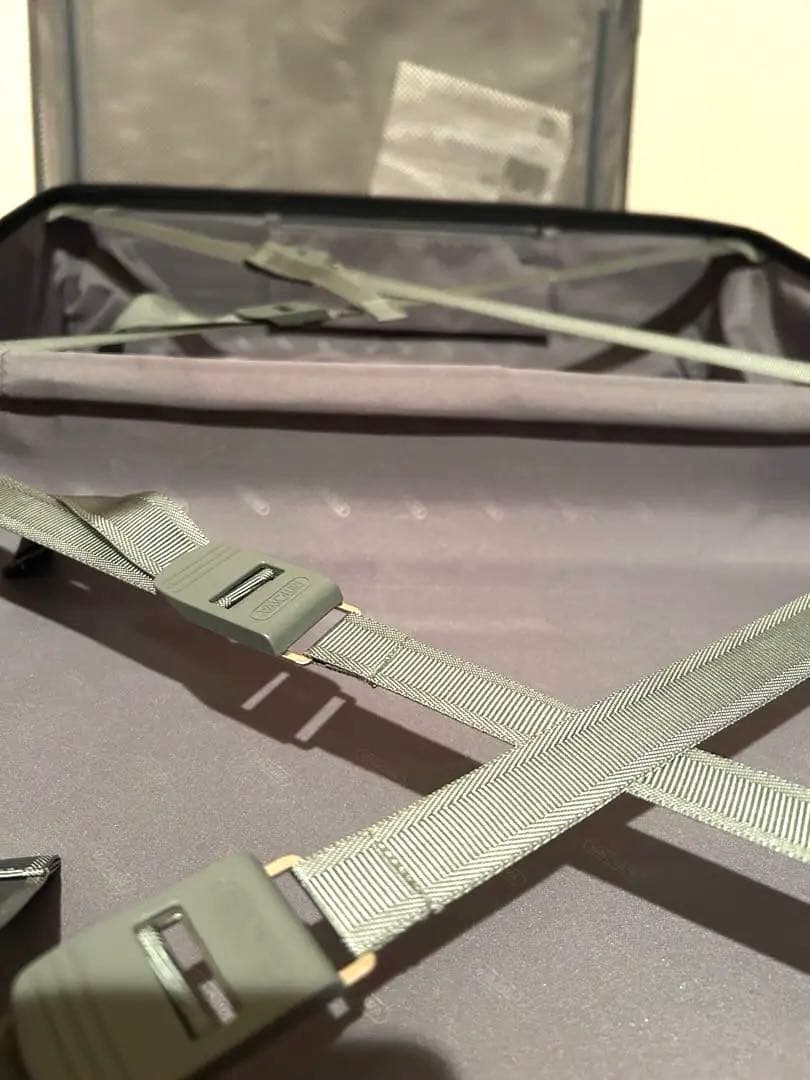 RIMOWA SALSA スーツケース 63L 2輪 ブラック