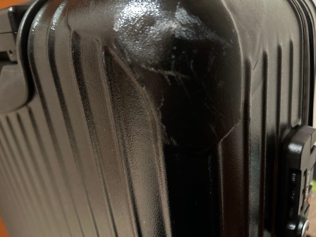 RIMOWA SALSA スーツケース 63L 2輪 ブラック