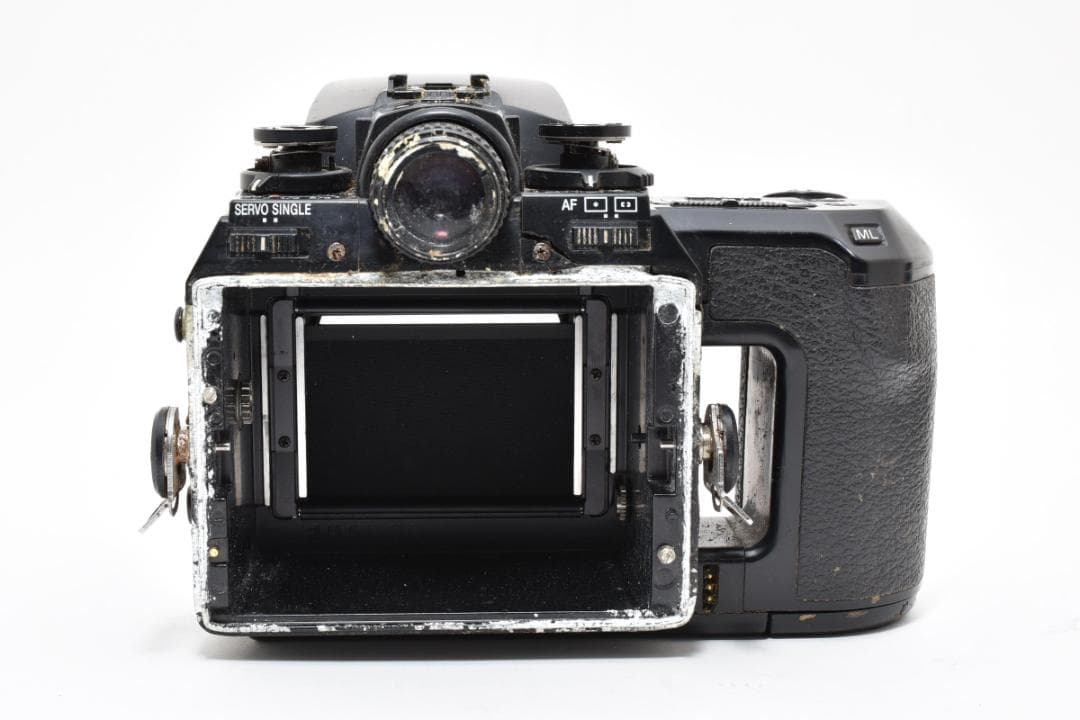 【ジャンク館】 PENTAX 645N 中判 フィルム ペンタックス ジャンク