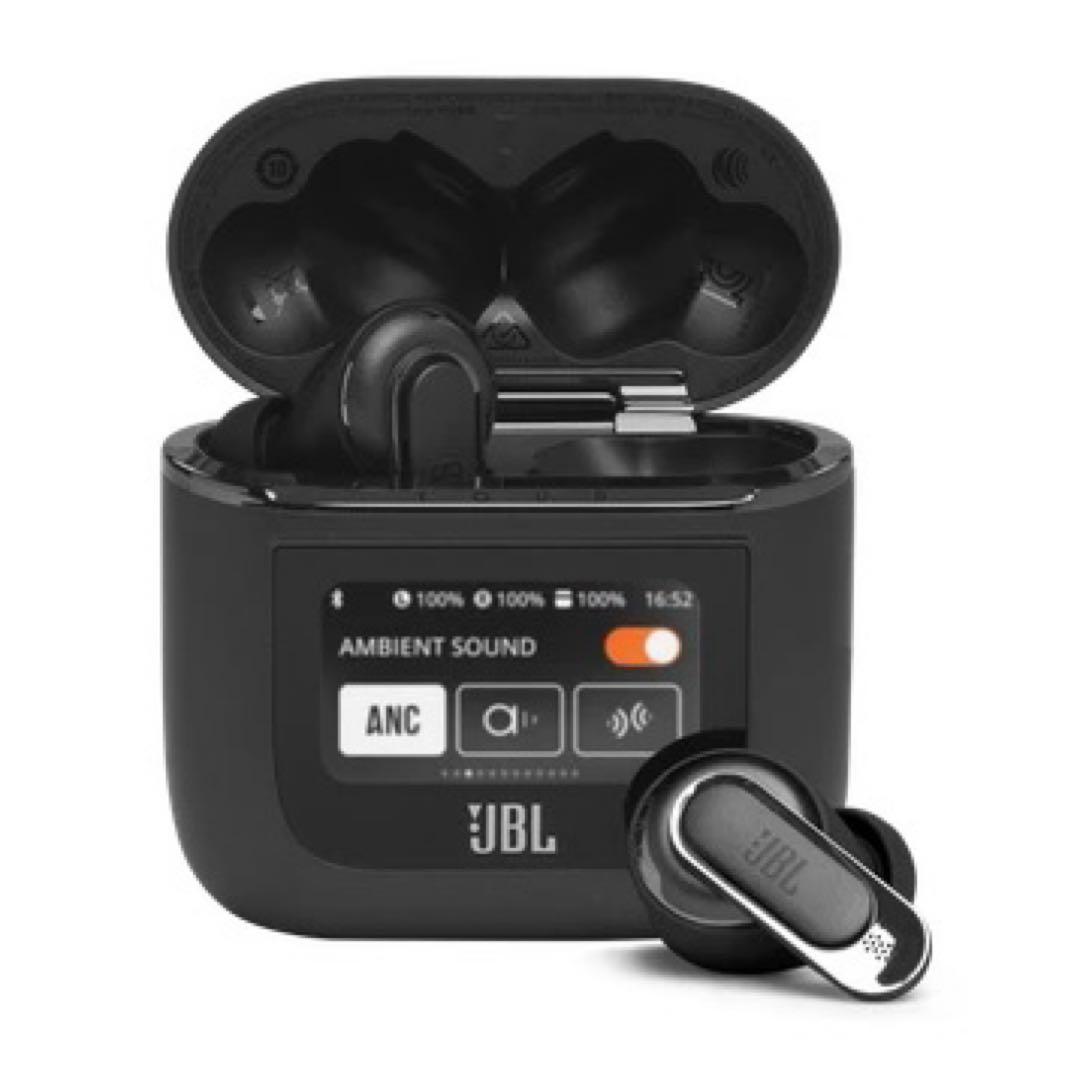 JBL Tour Pro 2 ワイヤレスヘッドホン