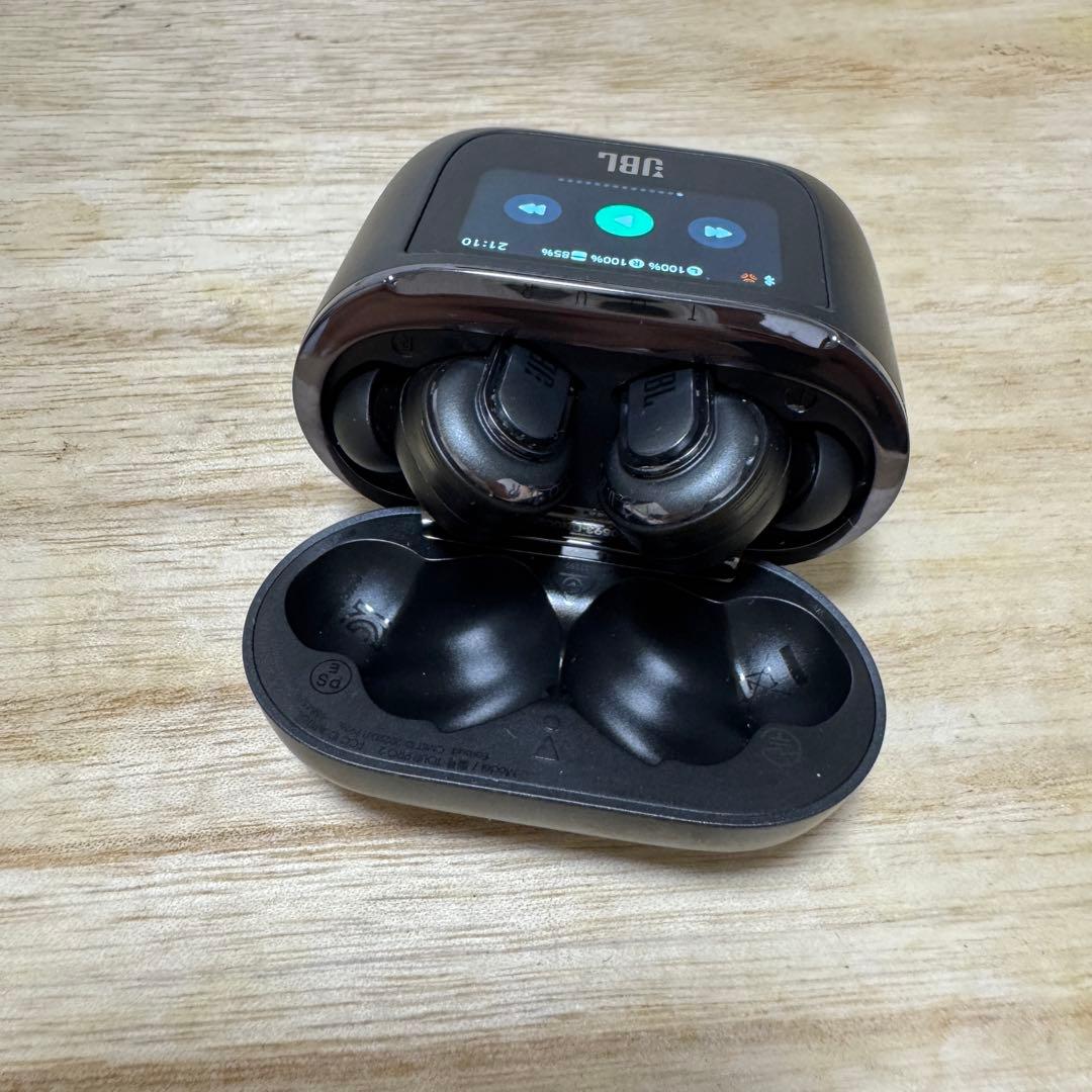 JBL Tour Pro 2 ワイヤレスヘッドホン