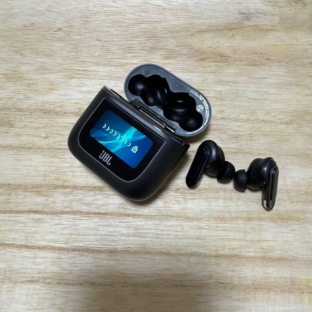 JBL Tour Pro 2 ワイヤレスヘッドホン