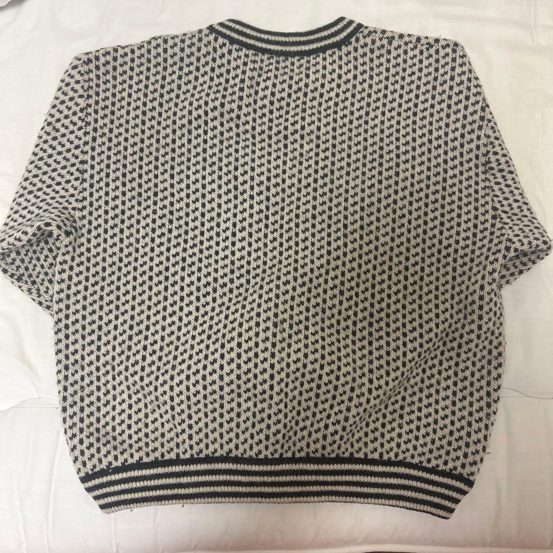 L.L.Bean ノルウェー製 ノルディックニット