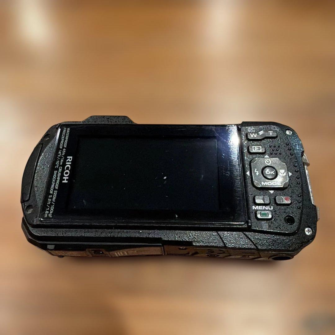 RICOH WG-70 コンパクトデジタルカメラ
