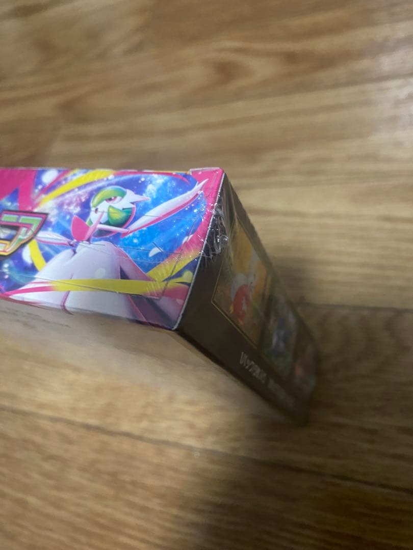 メガブレイブ、メガシンフォニアのシュリンク付き