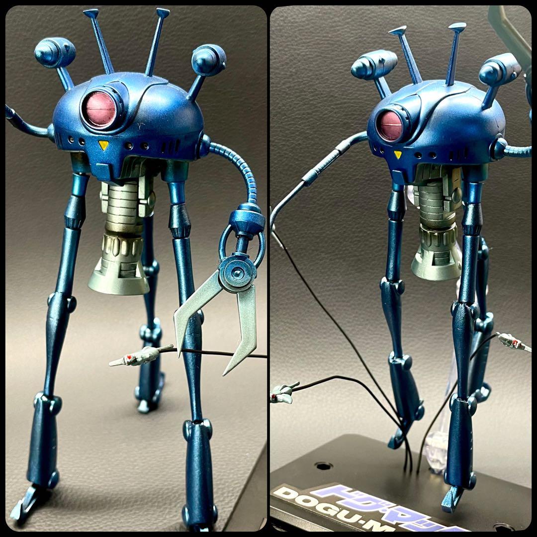 伝説巨神イデオン ドグ・マック& ギラン・ドウ完成品